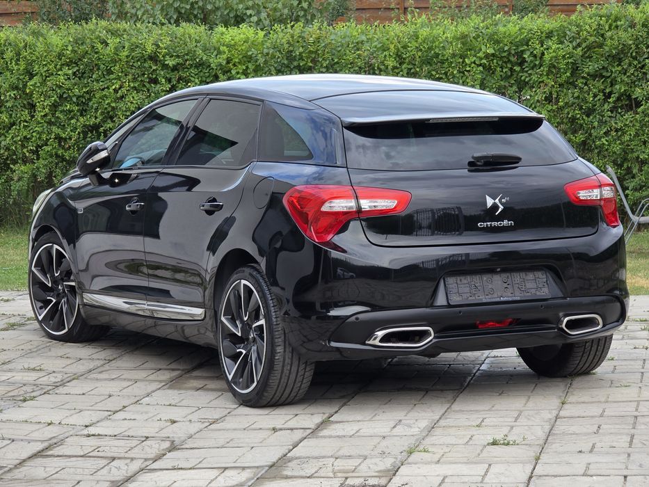 CITROËN DS5 2013 — imagine 4