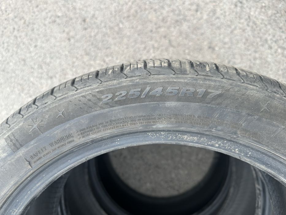 Продам шины Kumho