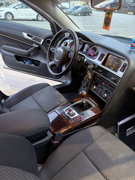 Audi A6 an  2009