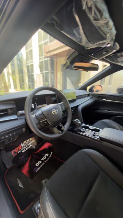Toyota Camry 80 Hybrid