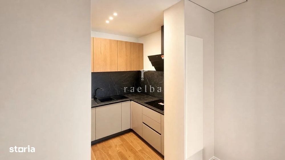 Apartament 2 camere în Yacht Kid, 53 mp, balcon 13,3 mp, Pipera