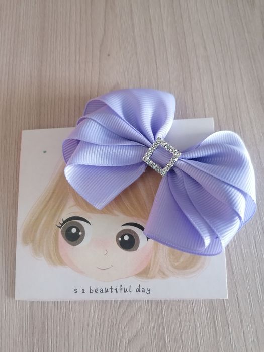 Бантики ручной работы