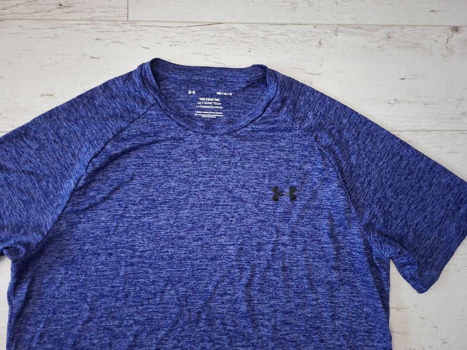 Under Armour-Ориг. Тениска