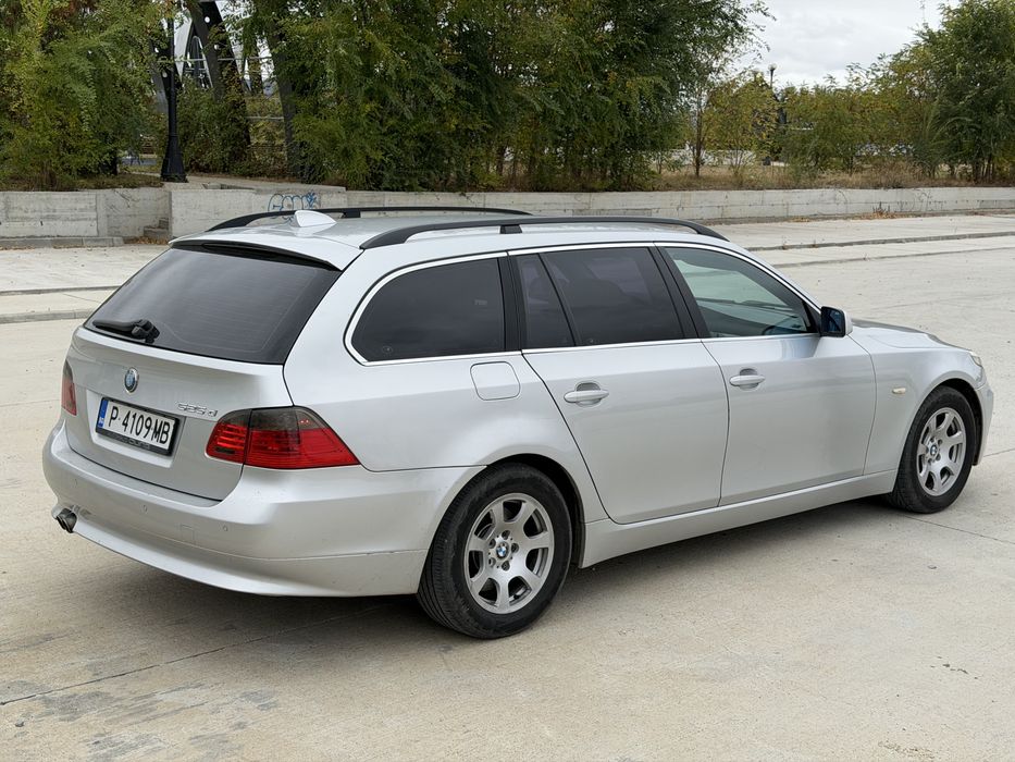 BMW Seria 5 2007 — imagine 4