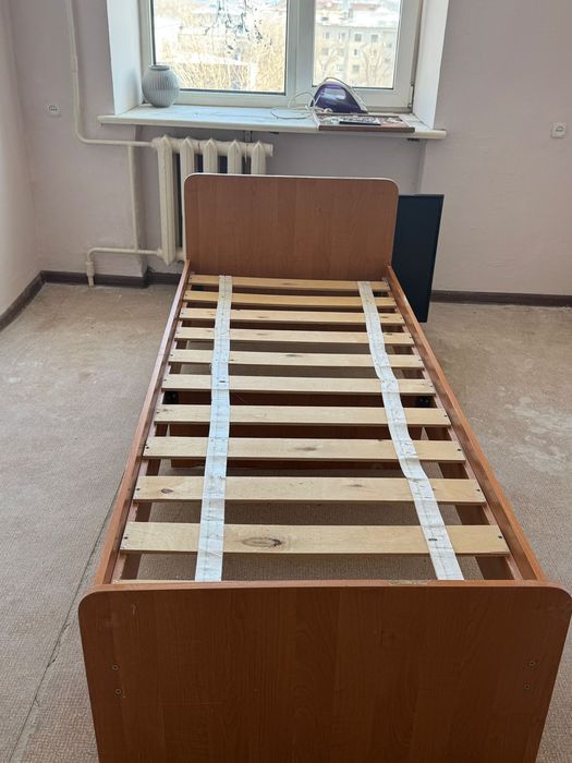 Одноместная кровать. 2 шт