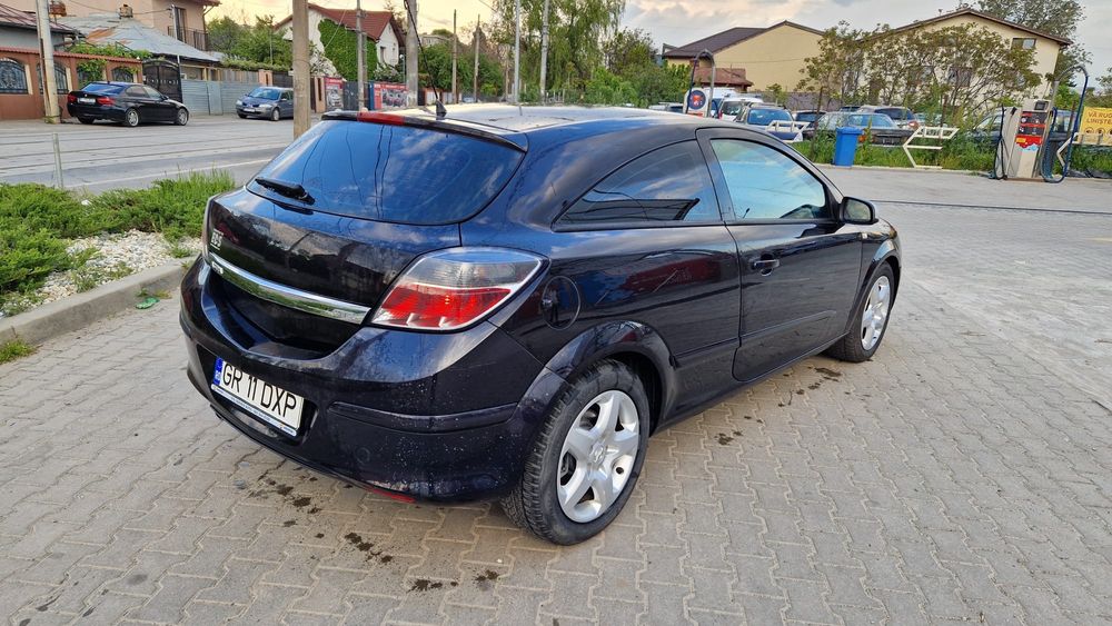 Opel astra h gtc /2008/Proprietar /Recent înmatriculat /1.700cdti 101cp