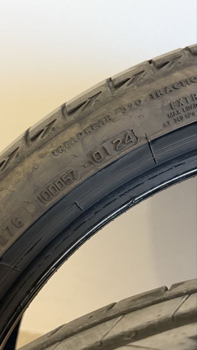 Anvelopa vara Bridgestone Turanza T005 225 40 R19 93Y