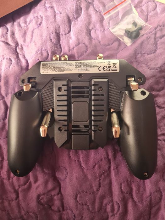 Охладител за телефон