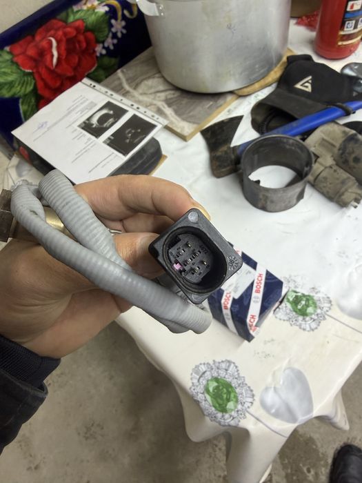 Продам лямдозон фольсваген пасссат