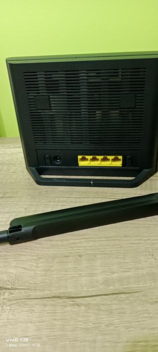 Вай Фай ЛТЕ роутер