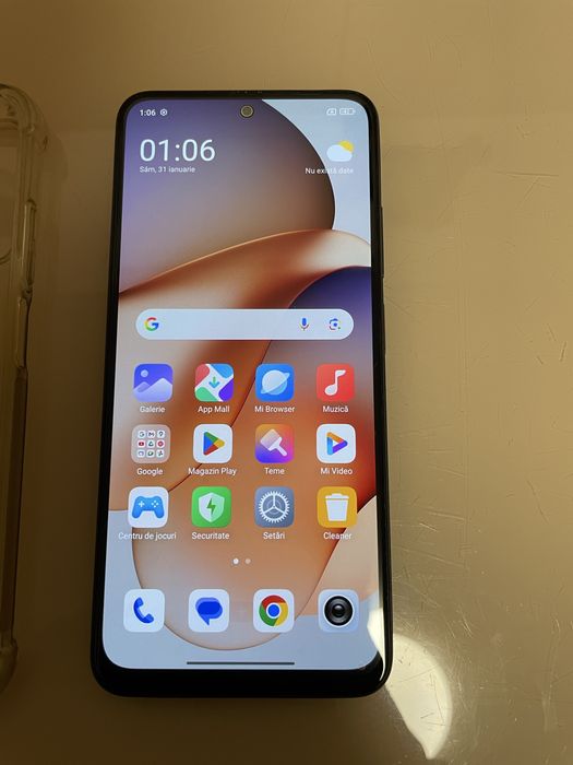 Xiaomi  Redmi Note 12S, 8GB RAM, 256GB, Black