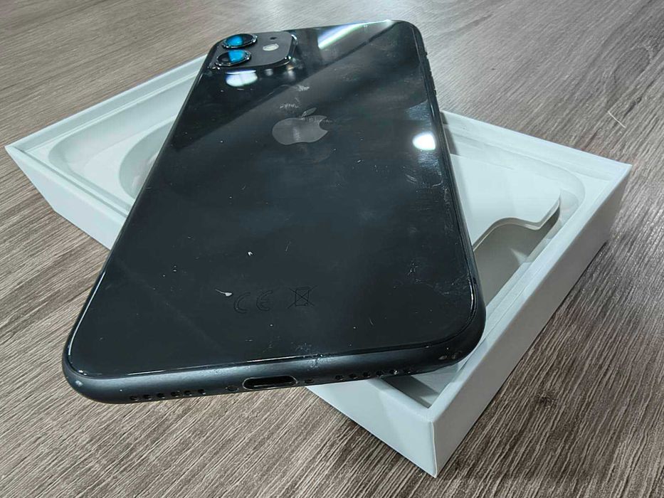 iPhone 11 64gb 78%