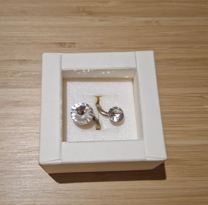 Дамски пръстен Сваровски