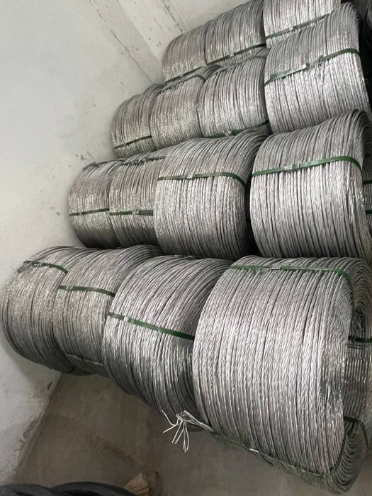 Кабель Ввг 1*2.5***5*240 бор