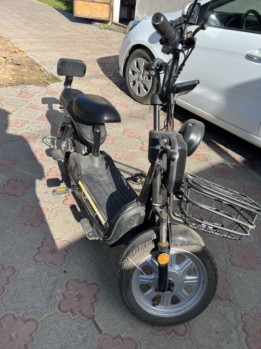 Продам электро велосипед
