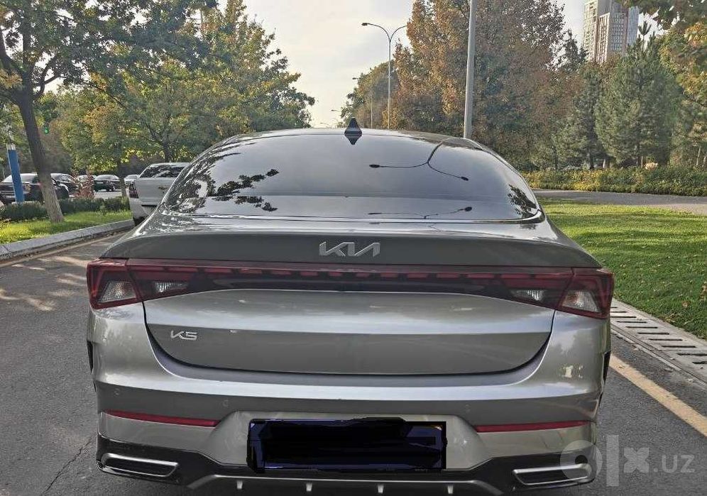 продаётся KIA k5