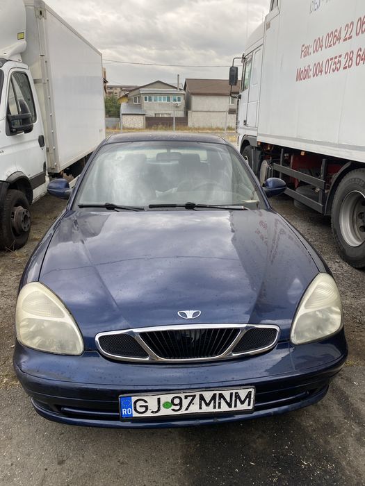 Vand Daewoo nubira 1.6 benzina