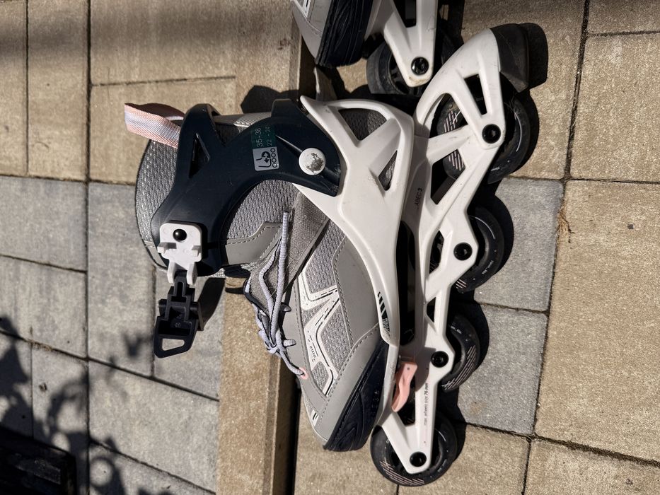 Patine cu rotile Oxelo, marime 35–38
