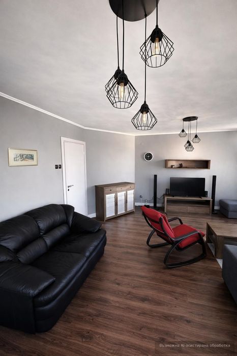 Дава се под наем Четиристаен апартамент в Пловдив, Младежки Хълм - 125 кв.м за 668.1 € - Снимка #2