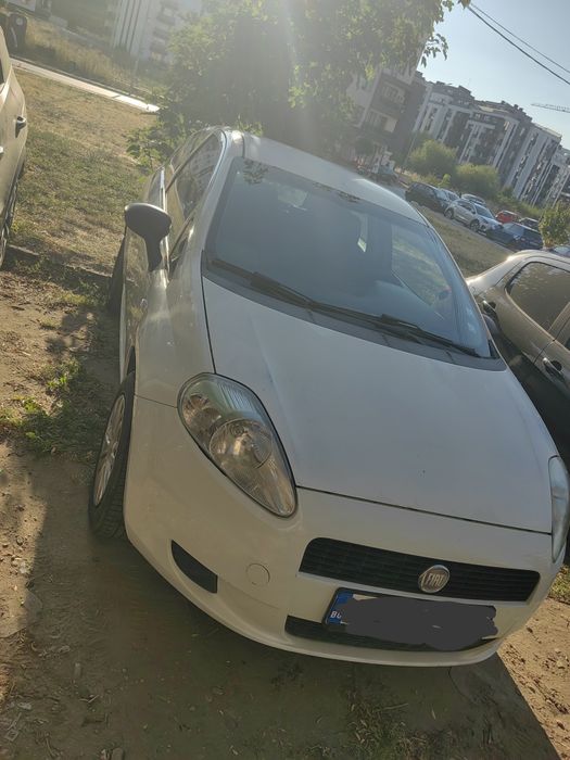FIAT GRANDE Punt