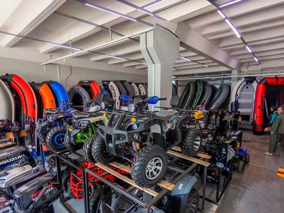 Квадроциклы ОПТ/Розница. Самые низкие цены