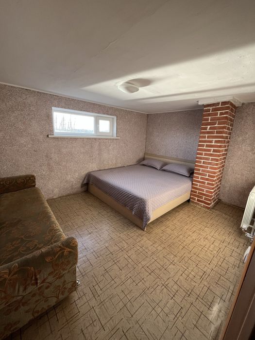 Дом посуточно с выходом на водоём