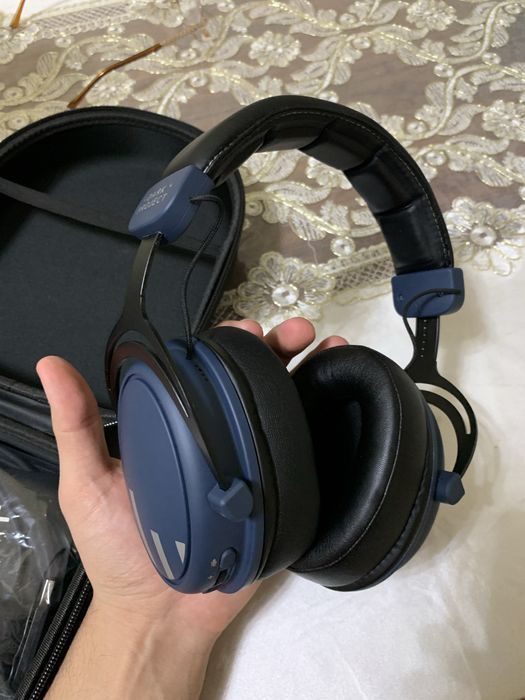 Наушники Dark project HS4 wireless