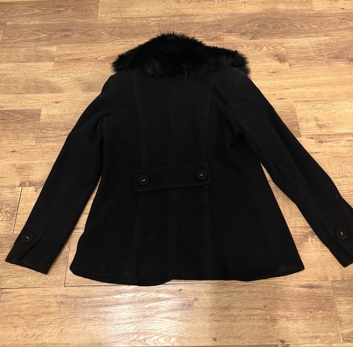 Елегантно дамско палто на Rosi fashion
