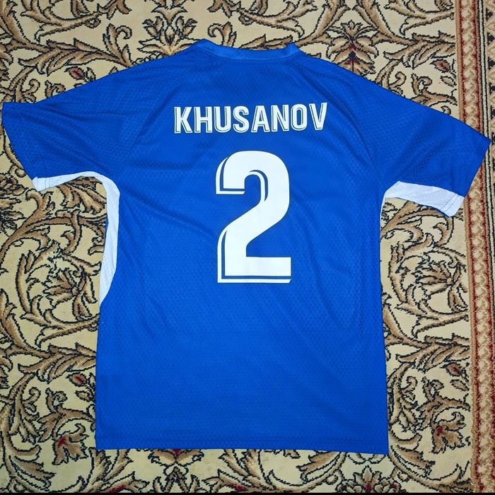 Форма сборной Узбекистана (Khusanov, 2)