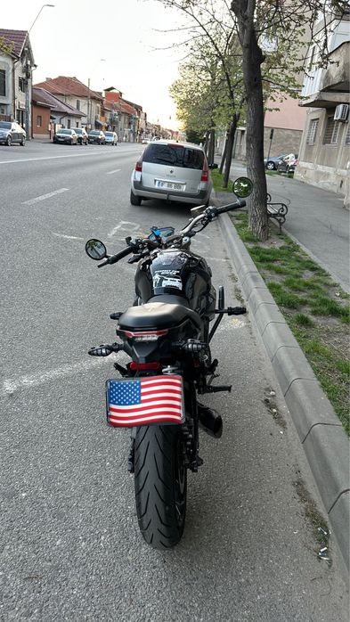 Daytona zontes g1 2021