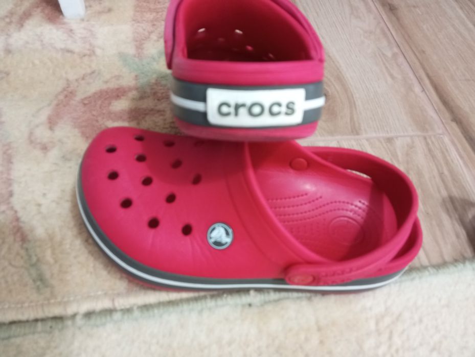 Crocs copii J3,ptr copii 7-9 ani