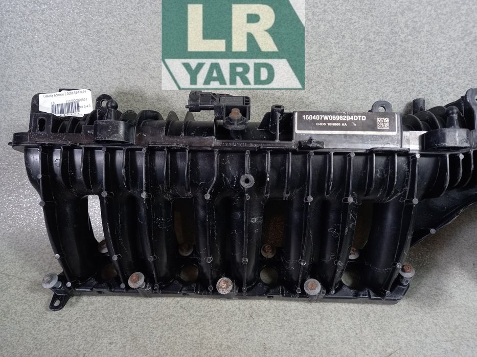 Galerie admisie 2.0 Ingenium DTD Jaguar XF 2016+/Discovery 5 AJ813414