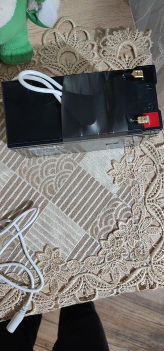 Батерия 12v  за надуваем костюм над 3ч издържа