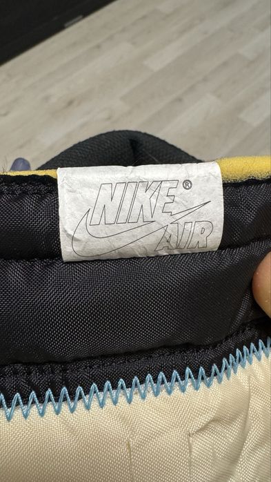 Jordan 1 High Union