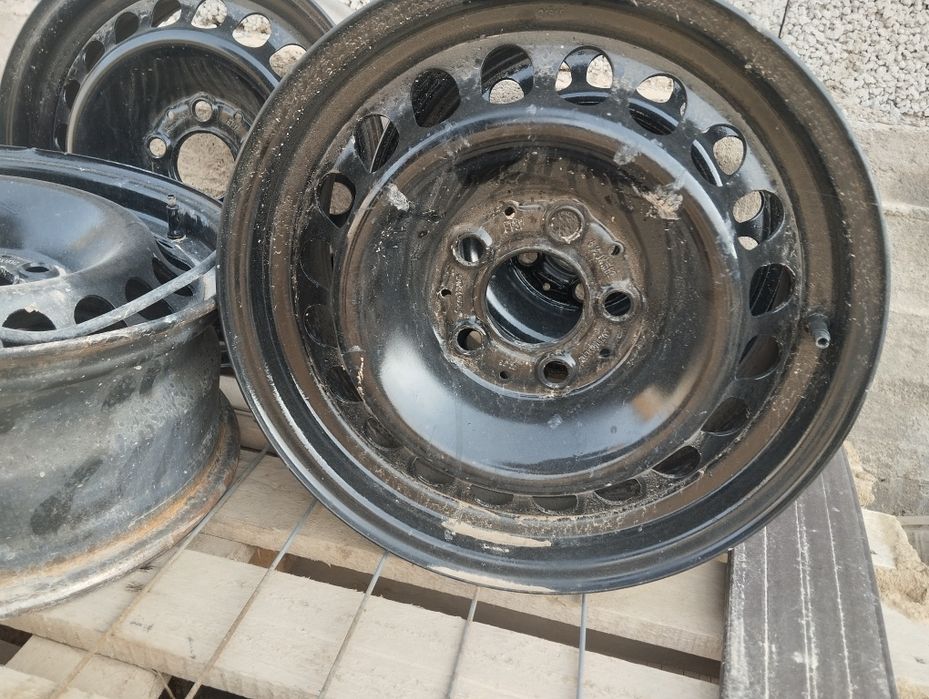 Диски от Мерседеса