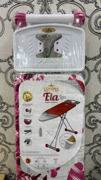 гладильная доска CORONA Ela Lux.