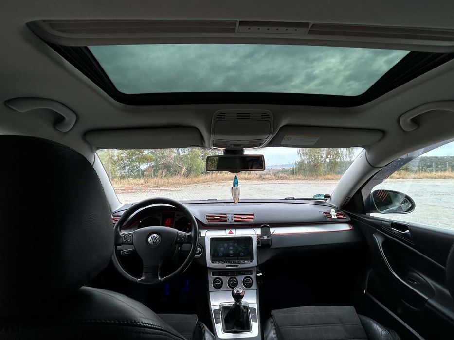 VOLKSWAGEN Passat Alltrack 2007 — imagine 4
