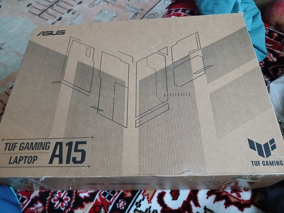 Продаи ноутбук Asus Haming 15