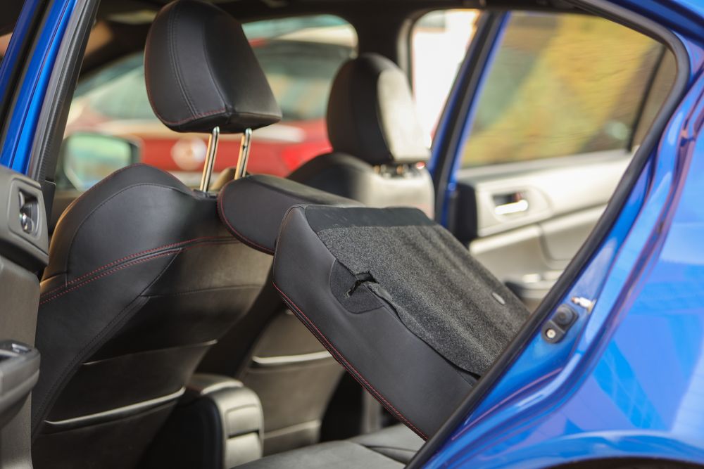 Subaru WRX 2.0 Turbo AWD