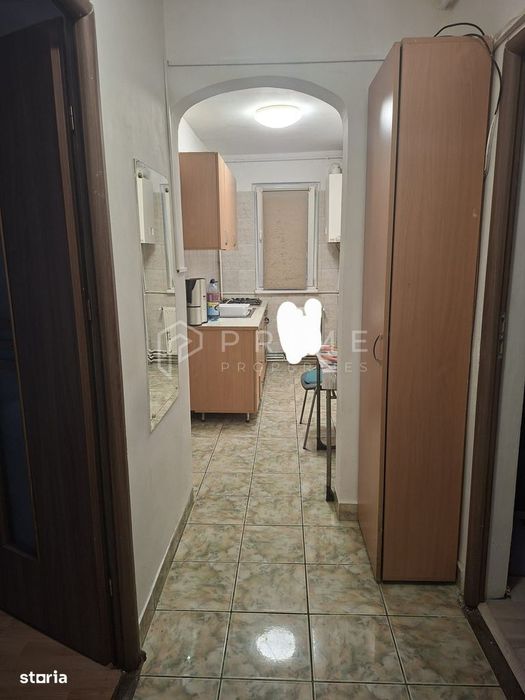 Apartament decomandat cu 3 camere Dambu Pietros