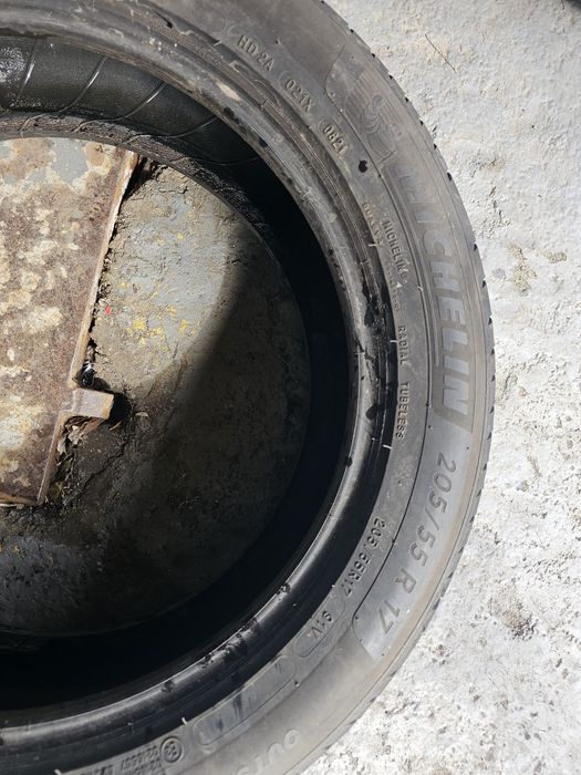 205 55 17 vara michelin