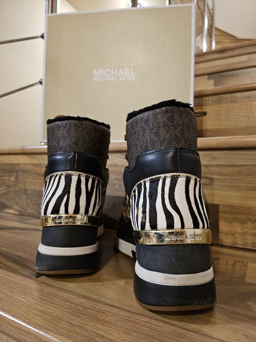 Зимни боти Michael Kors