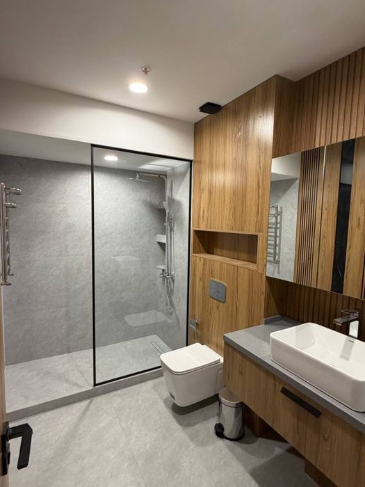 Продается ЖК Пирамит Товер 3ком.кв. Готовый с ремонтом видом Аэропорт