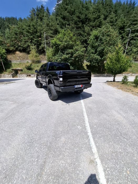 Продавам Ford F-150 2020