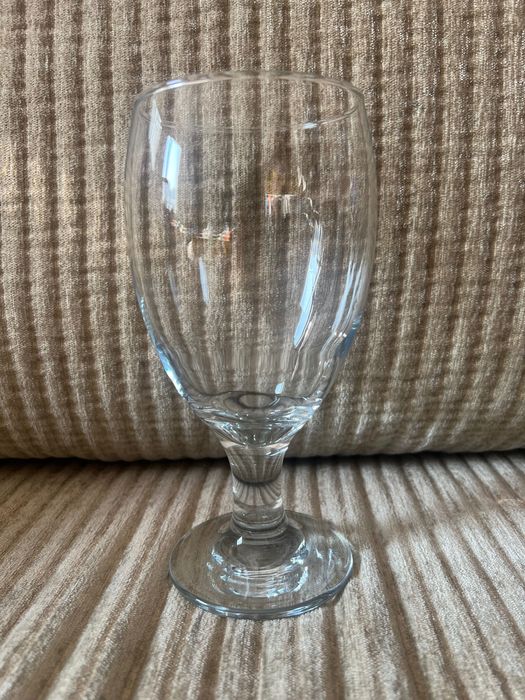 Сет стъклени чаши за бира 6 бр, 590 мл