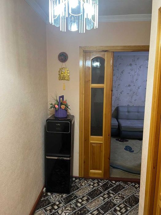 Продам свою 2ком Октепа Круг 52 м2