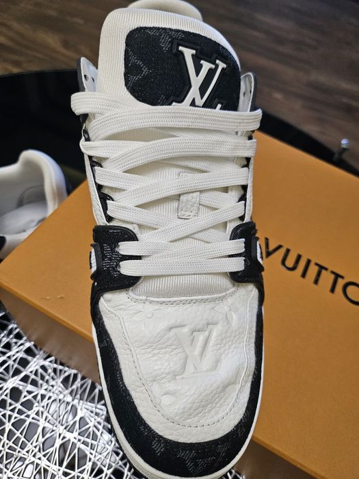 Мъжки обувки louis vuitton