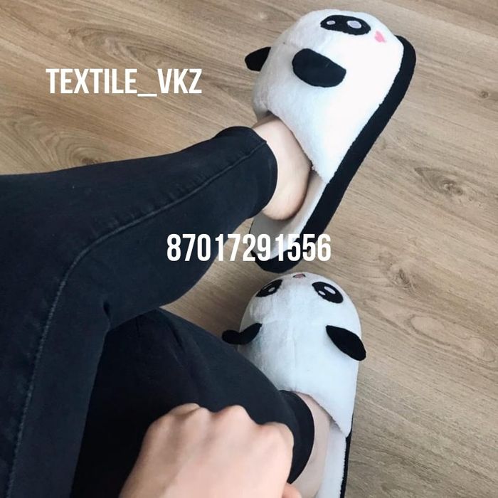 Тапки лапки  кигуруми