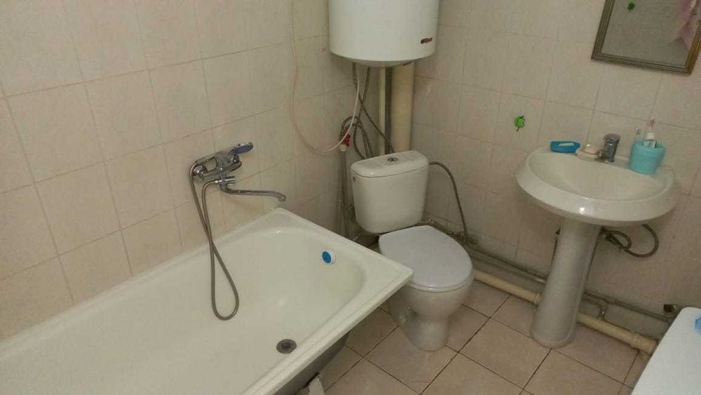 Однокомнатная квартира