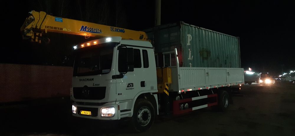 Услуги манипулятора город межгород